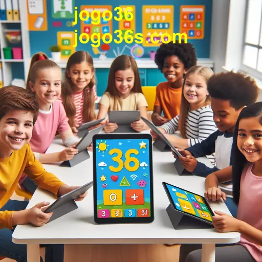 Aprendizado Divertido: A Importância dos Jogos Educacionais no Jogo36