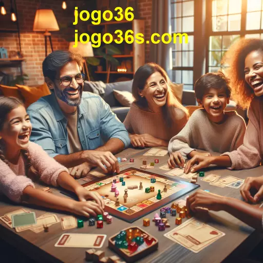 Os Melhores Jogos para Reunir a Família