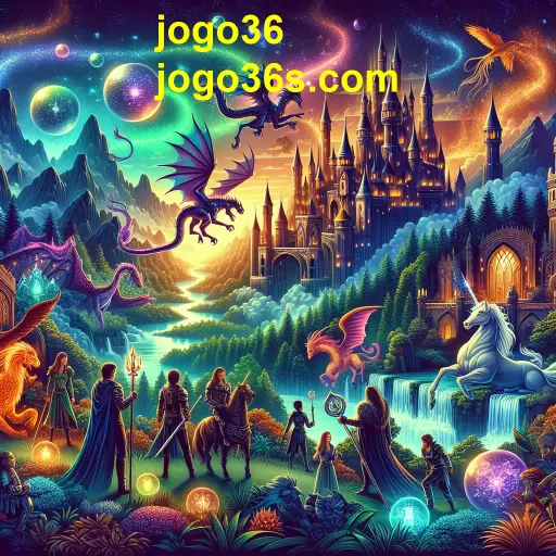 A Mágica dos Jogos de Fantasia em Jogo36