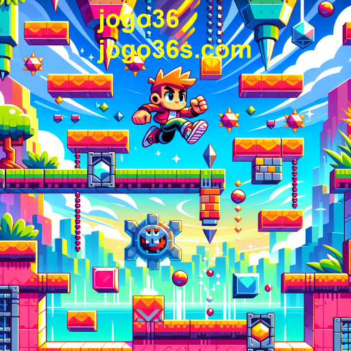 A Evolução dos Jogos de Plataforma: Da Nostalgia à Inovação