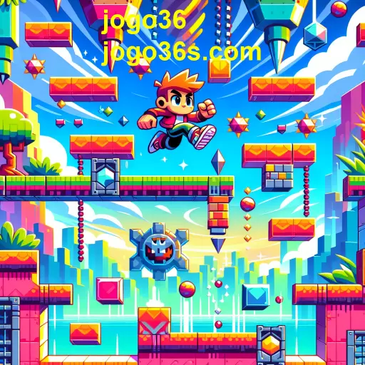 A Evolução dos Jogos de Plataforma: Da Nostalgia à Inovação